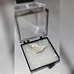 Rare Terminated Solar Wind Mine, Utah Pink Topaz in Topaz Rhyolite Matrix